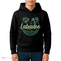 Haiti Labadee Kids Hoodie thumb 4