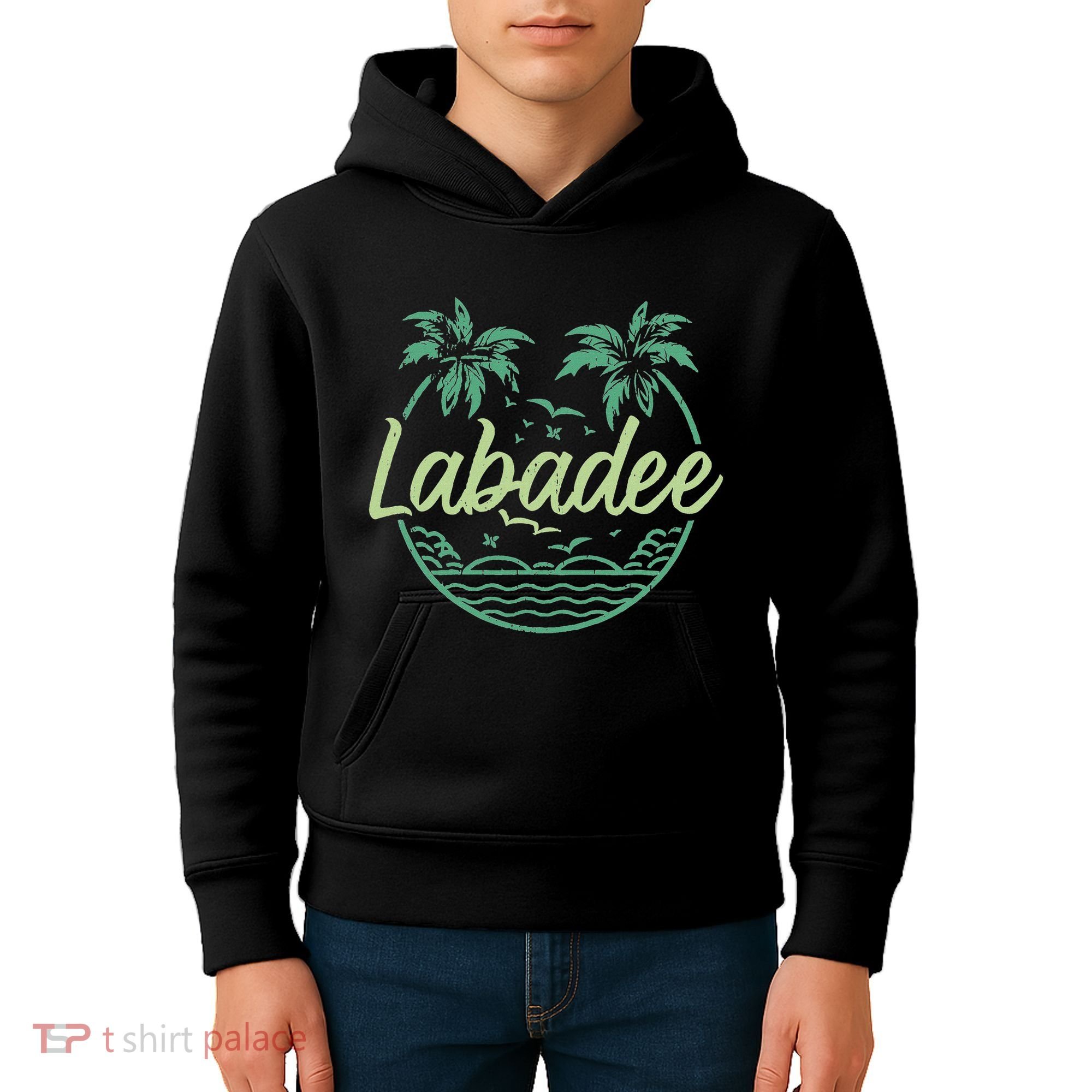 Haiti Labadee Kids Hoodie