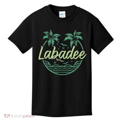 Haiti Labadee Kids T-Shirt