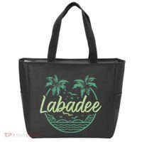 Haiti Labadee Tote Bag thumb 0