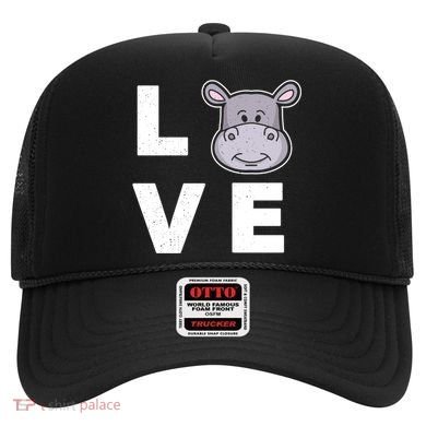 Hippo Lovers Hippopotamus Gift Funny Hippo Gift Hat