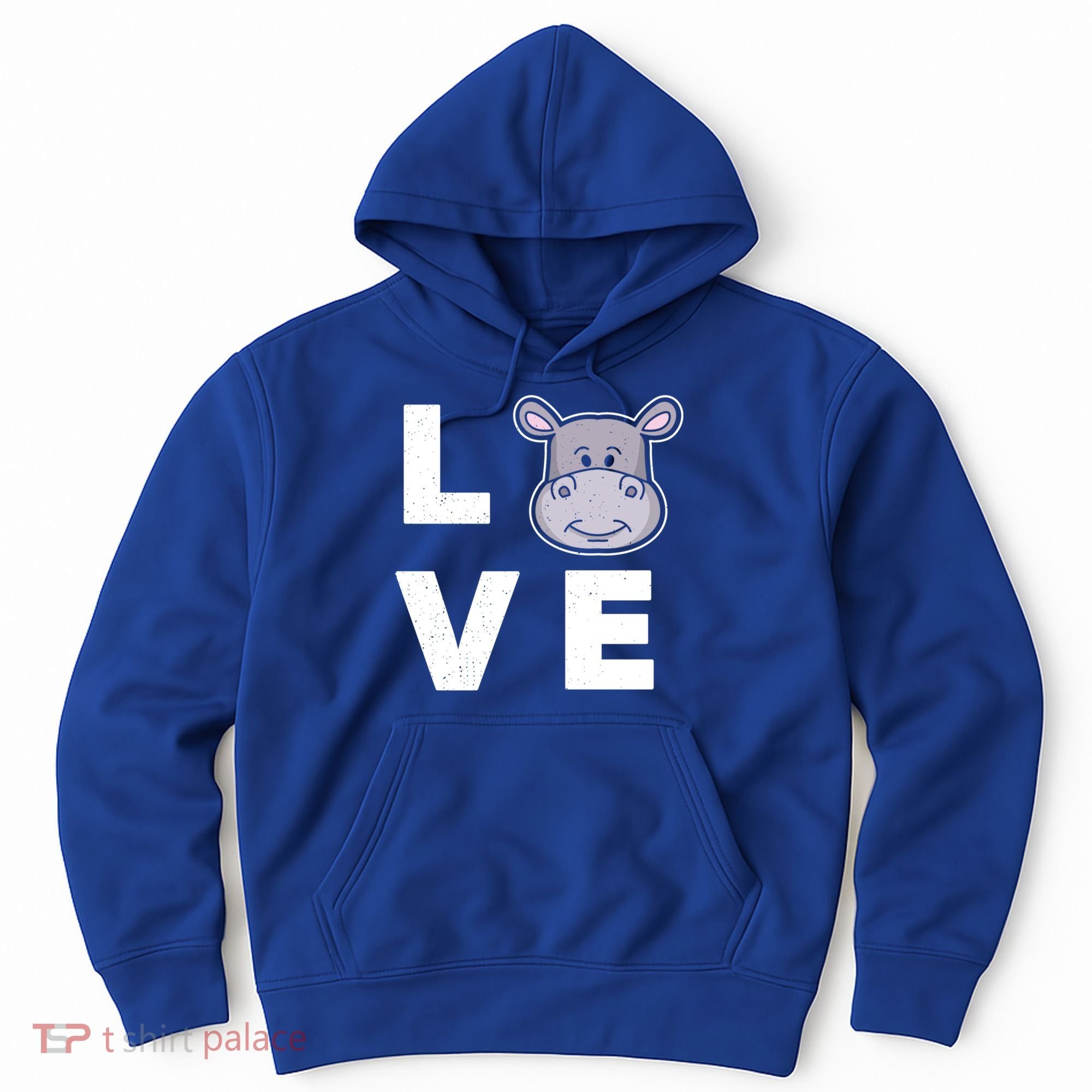 Hippo Lovers Hippopotamus Gift Funny Hippo Gift Hoodie