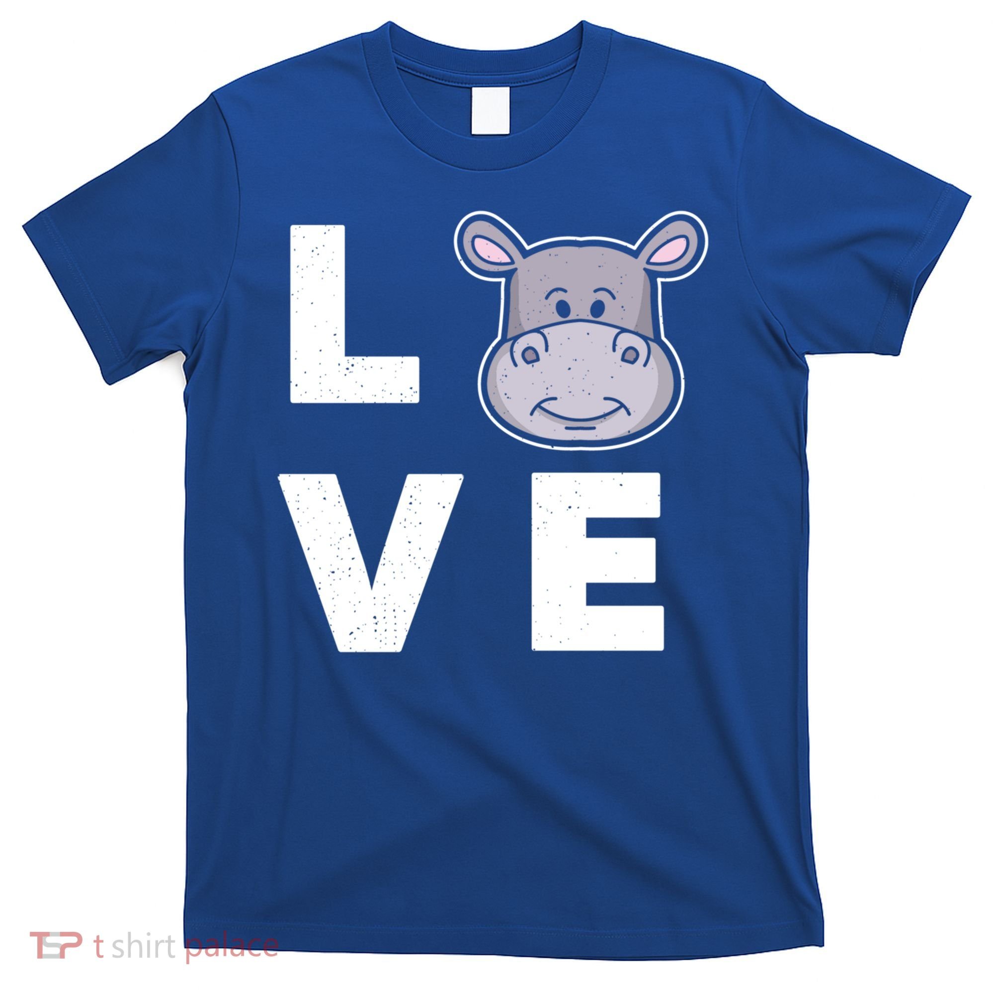 Hippo Lovers Hippopotamus Gift Funny Hippo Gift T-Shirt
