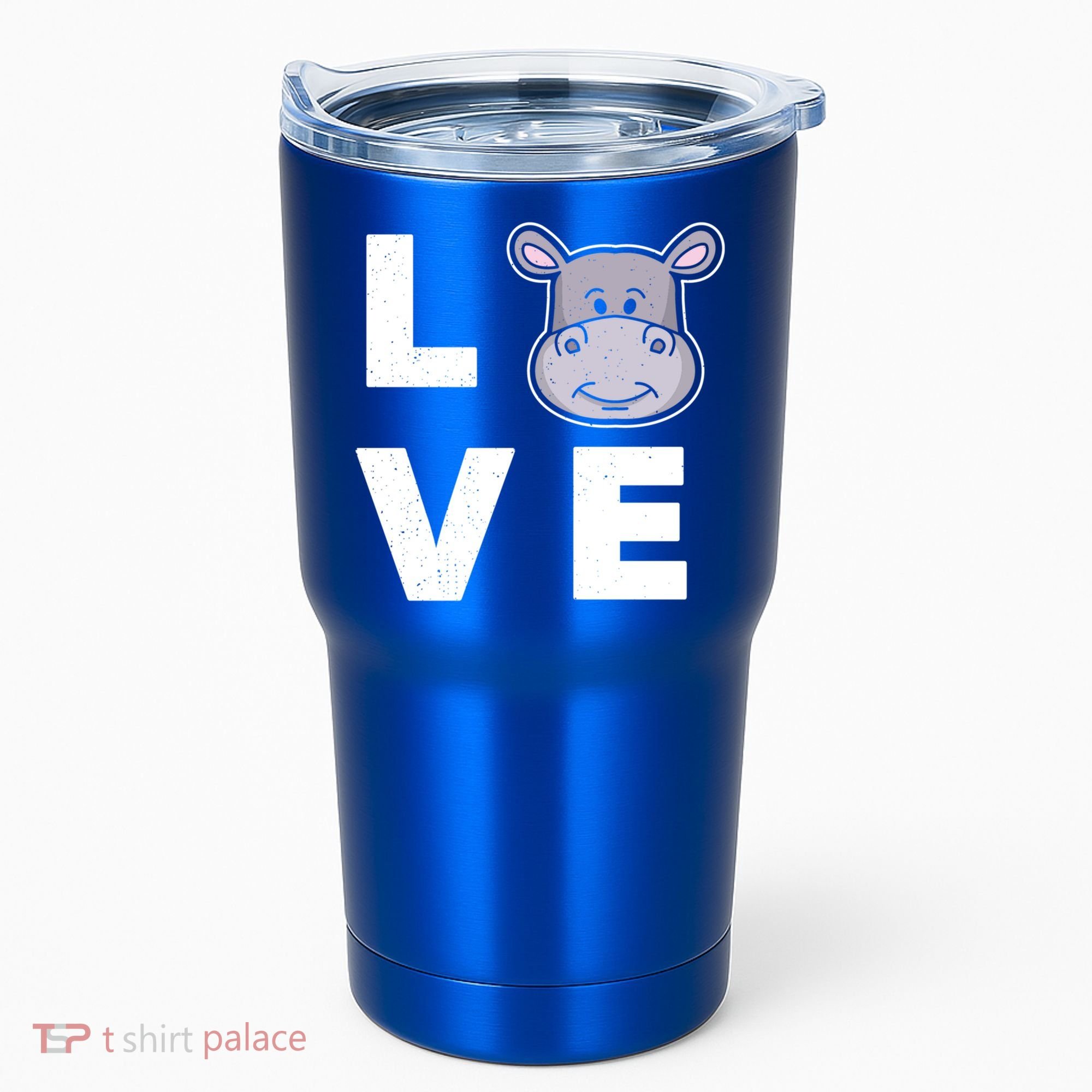 Hippo Lovers Hippopotamus Gift Funny Hippo Gift Tumbler