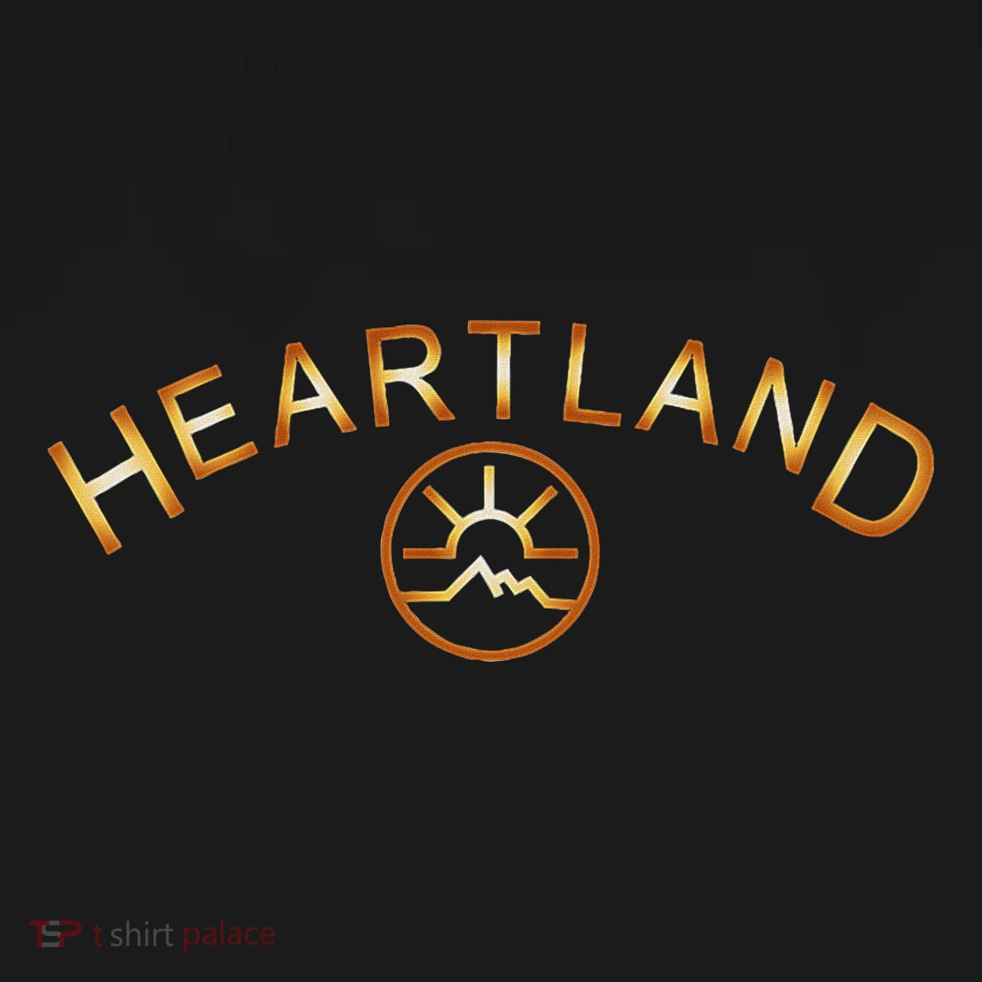 Heartland Logo Doggie Tank