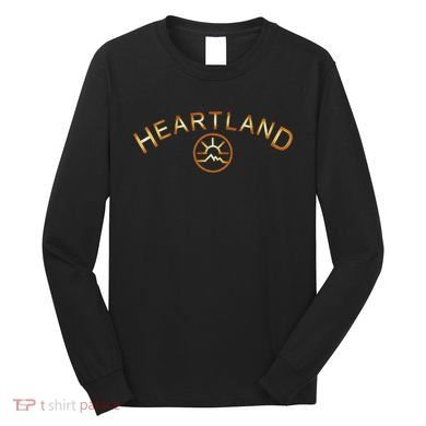 Heartland Logo Long Sleeve Shirt
