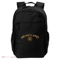 Heartland Logo Backpack thumb 0