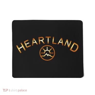 Heartland Logo Mousepad