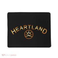 Heartland Logo Mousepad thumb 0
