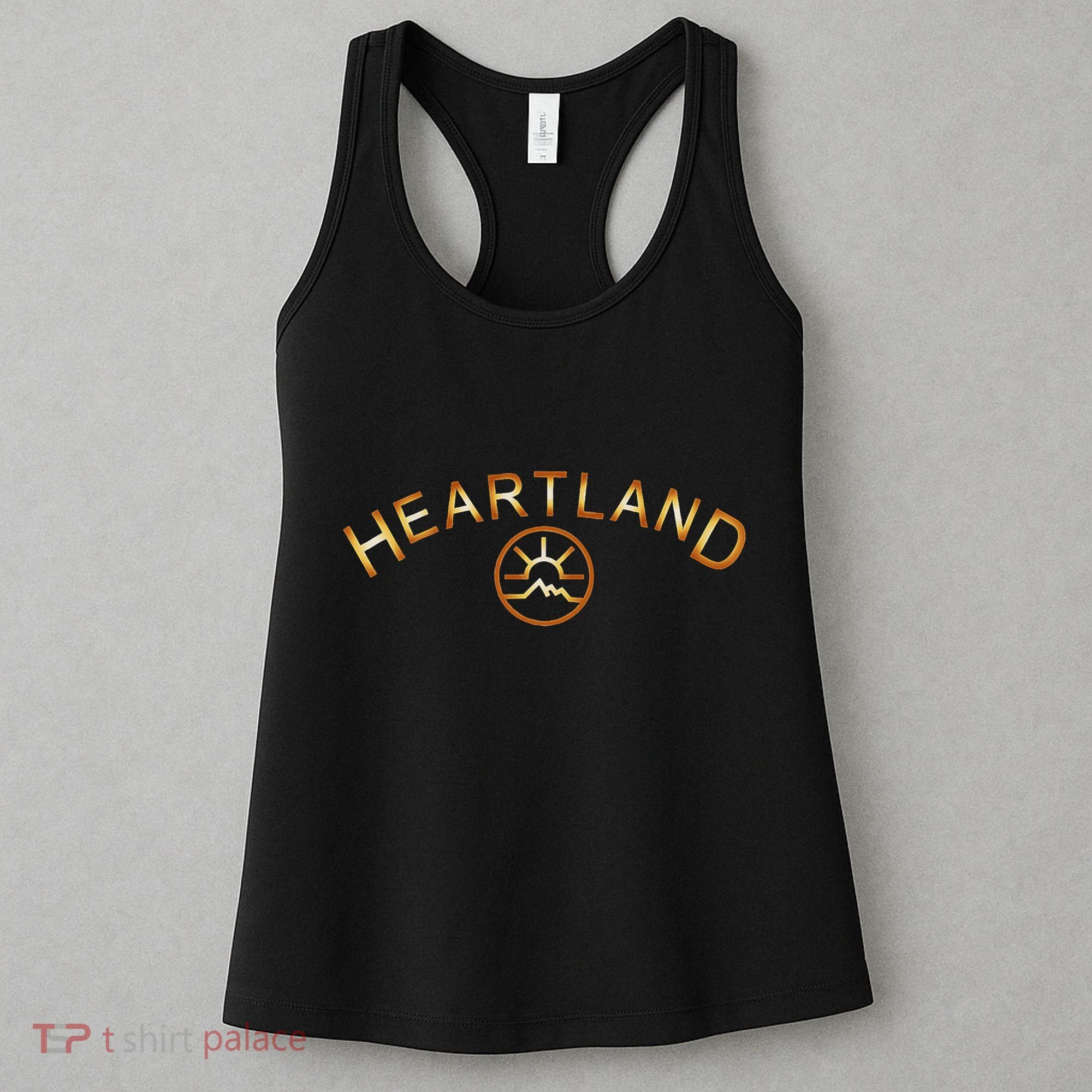 Heartland Logo Women's Tank Top