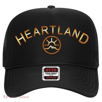 Heartland Logo Hat