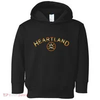 Heartland Logo Toddler Hoodie thumb 0