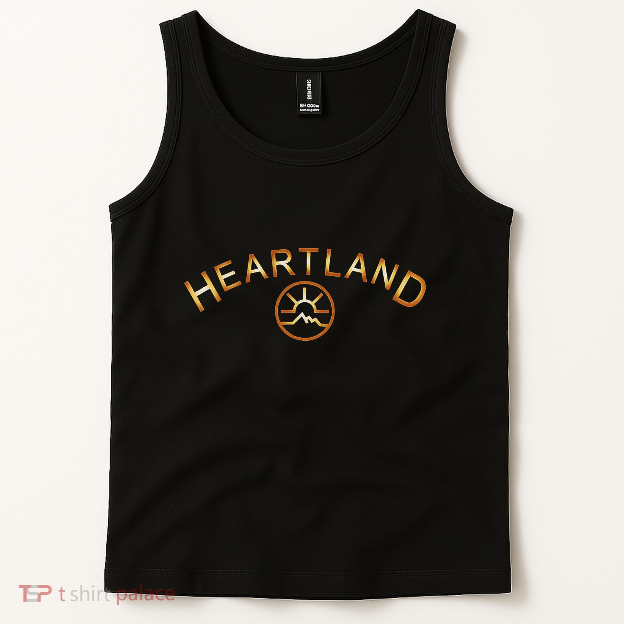 Heartland Logo Tank Top
