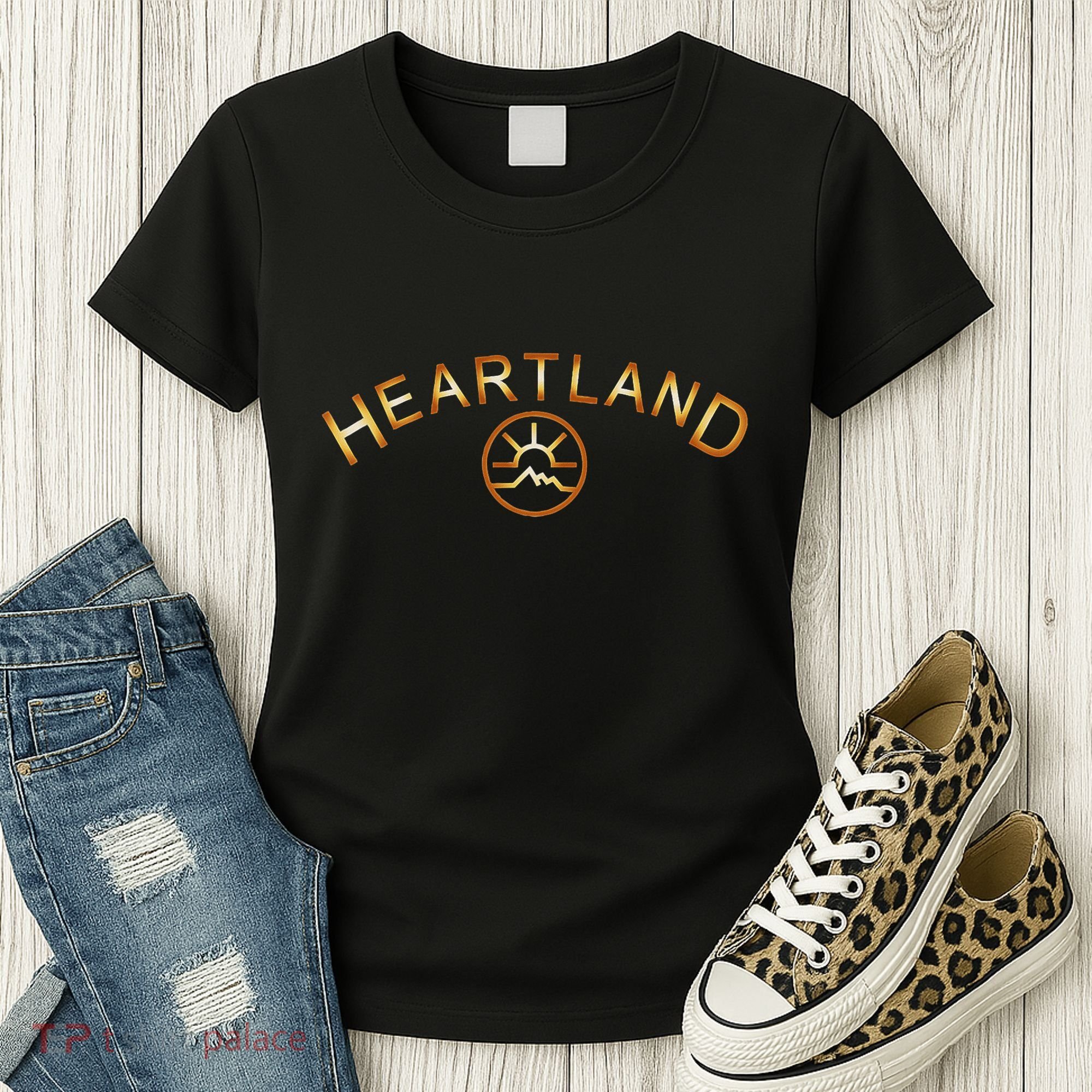 Heartland Logo Women's T-Shirt