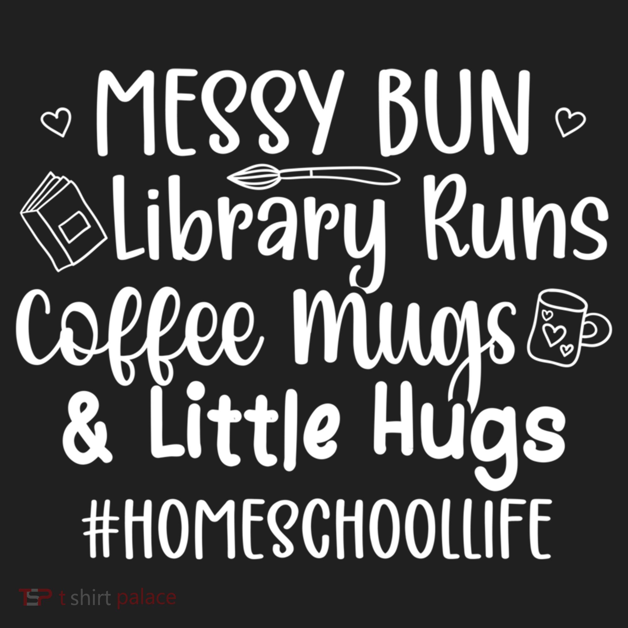 Homeschool Life Homeschool Mom Homeschooling Mama Gift Women's Sweatshirt