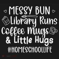 Homeschool Life Homeschool Mom Homeschooling Mama Gift Ornament thumb 1