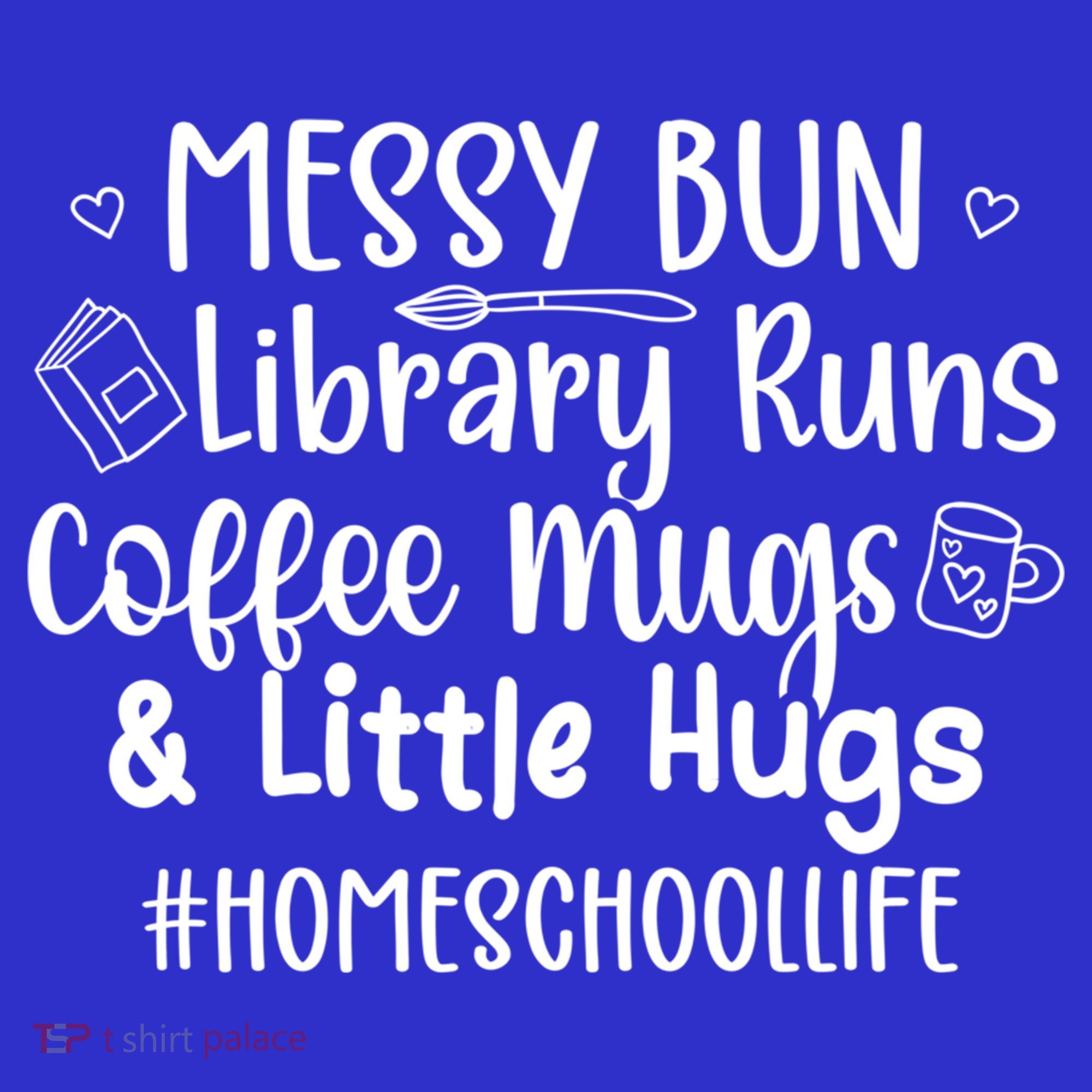 Homeschool Life Homeschool Mom Homeschooling Mama Gift Toddler Hoodie
