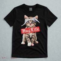 Hug Life Kitty Cat Hug Kitten T-Shirt thumb 5