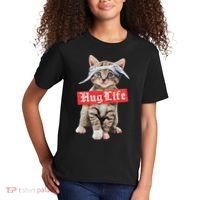 Hug Life Kitty Cat Hug Kitten Kids T-Shirt thumb 2