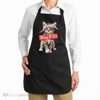 Hug Life Kitty Cat Hug Kitten Apron thumb 2