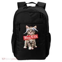 Hug Life Kitty Cat Hug Kitten Backpack thumb 0