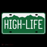 High Life License Plate Funny Coffee Mug thumb 5