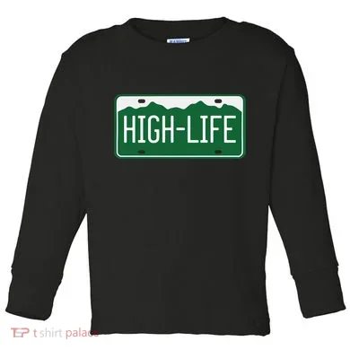 Toddler Long Sleeve