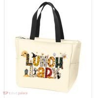 Halloween Lunch Lady Cafeteria Spooky Lunch Lady Halloween Tote Bag thumb 3