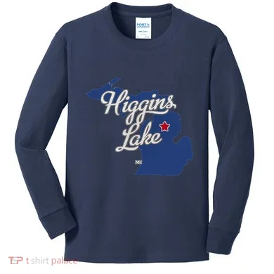 Kids Long Sleeve Shirt