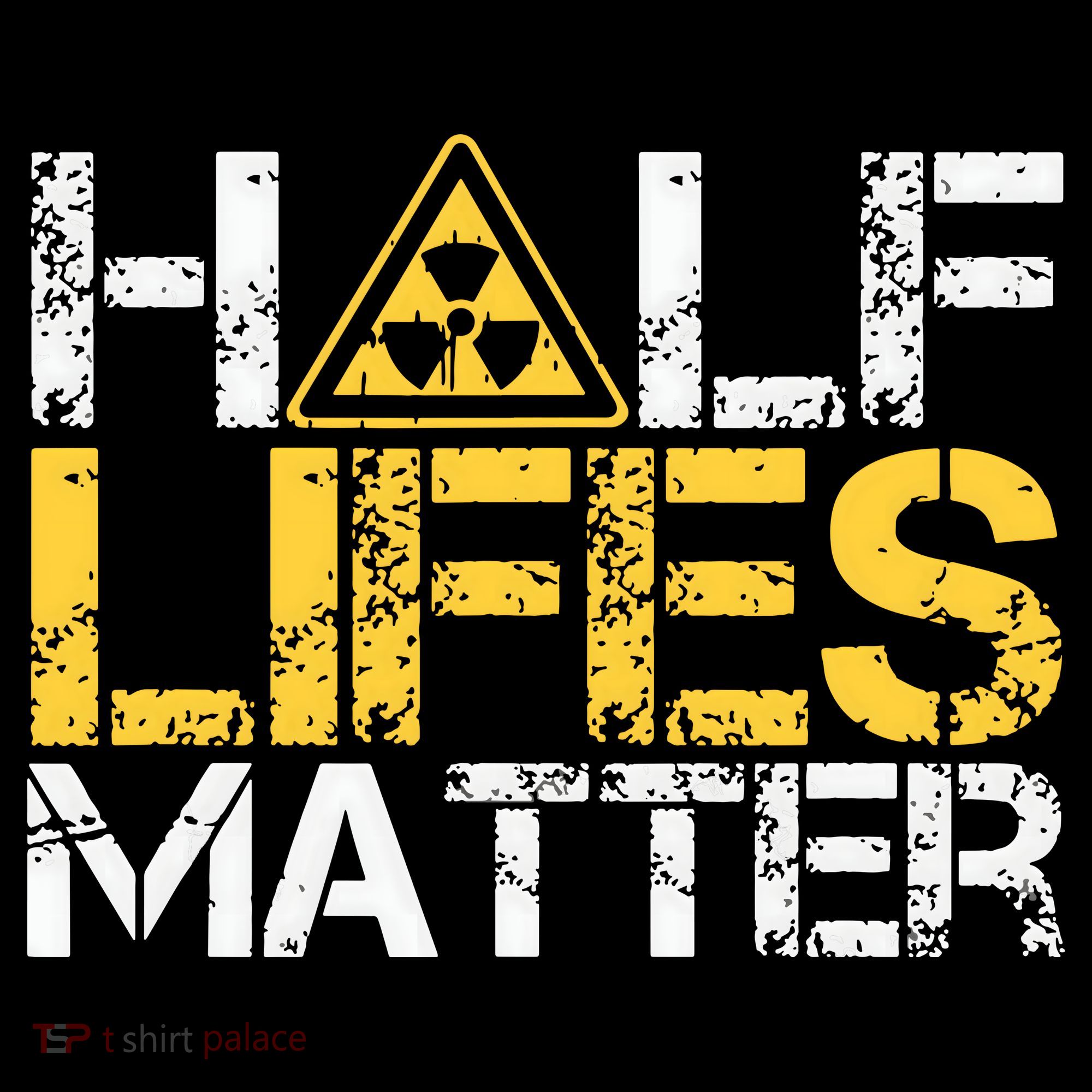 Half Lives Matter Nuclear Engineer Radioactive Decay Hoodie
