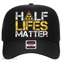 Half Lives Matter Nuclear Engineer Radioactive Decay Hat thumb 0