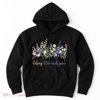 Helping Little Minds Grow Hoodie thumb 0