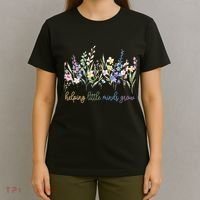 Helping Little Minds Grow T-Shirt thumb 4