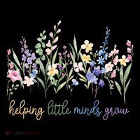 Helping Little Minds Grow Bucket Hat thumb 4