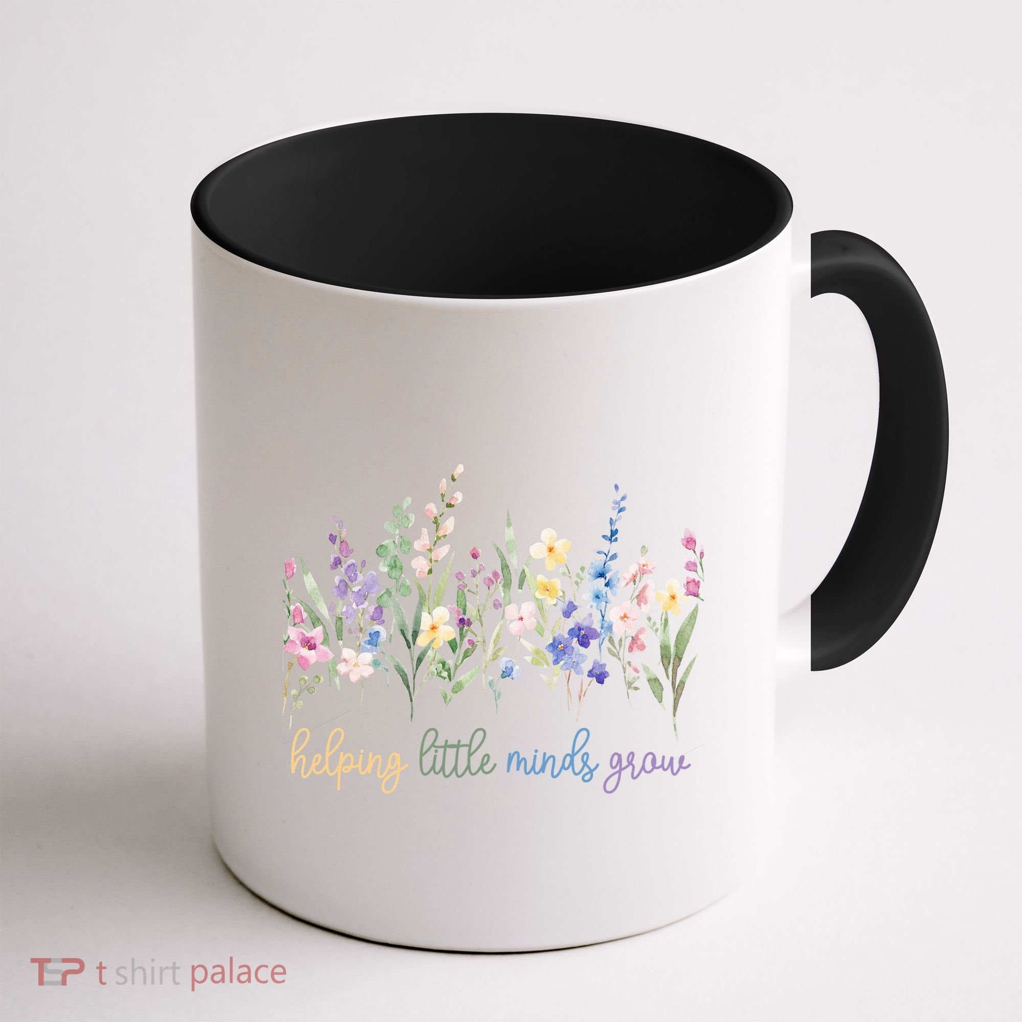 Helping Little Minds Grow Coffee Mug