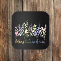 Helping Little Minds Grow Coaster thumb 0