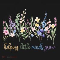 Helping Little Minds Grow Pajama Set thumb 2