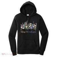 Helping Little Minds Grow Women's Hoodie thumb 0