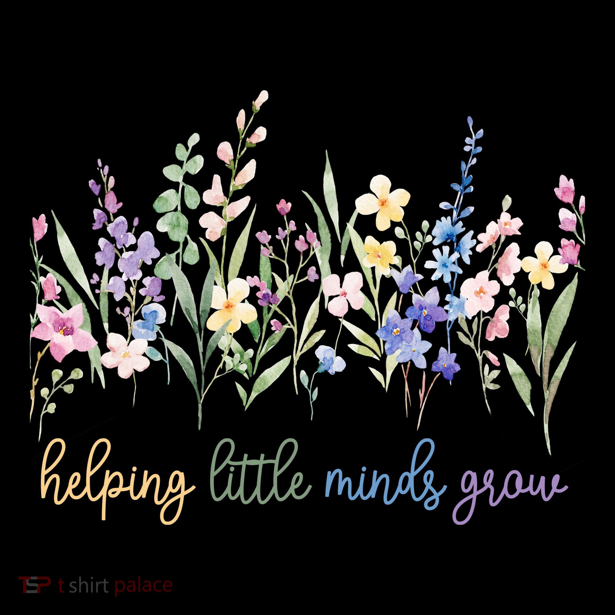 Helping Little Minds Grow Women's Hoodie