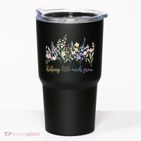Helping Little Minds Grow Tumbler thumb 0