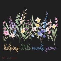 Helping Little Minds Grow Tumbler thumb 3
