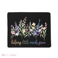 Helping Little Minds Grow Mousepad thumb 0