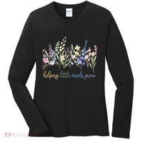 Helping Little Minds Grow Women's Long Sleeve Shirt thumb 0