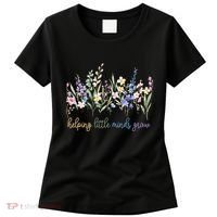 Helping Little Minds Grow Women's T-Shirt thumb 0
