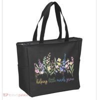 Helping Little Minds Grow Tote Bag thumb 2