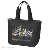 Helping Little Minds Grow Tote Bag thumb 3