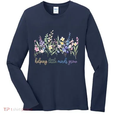 Women's Long Sleeve Shirt