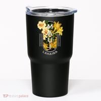 Hawaii Lahaina Maui Floral Tumbler thumb 0
