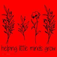 Helping Little Minds Grow Gift For Teacher Santa Hat thumb 1