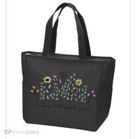 Helping Little Minds Grow Teacher Back To School First Day Tote Bag thumb 3